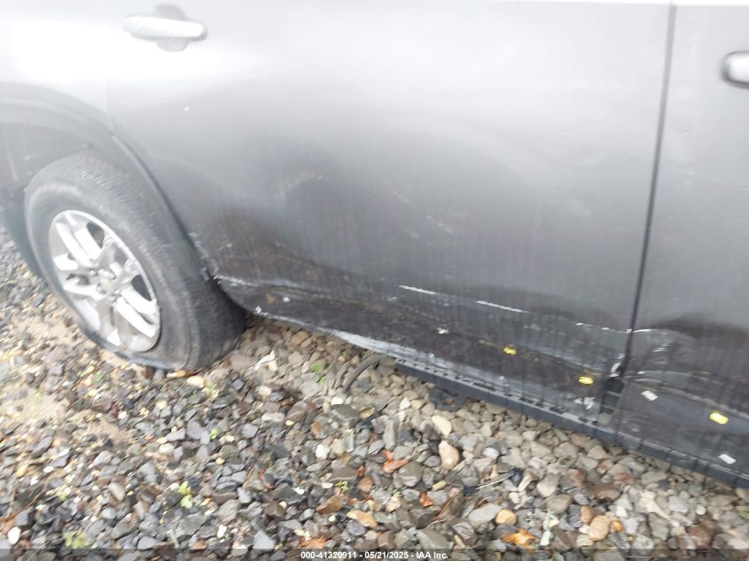 2020 Chevrolet Traverse Fwd Ls VIN: 1GNERFKW3LJ310374 Lot: 43448610