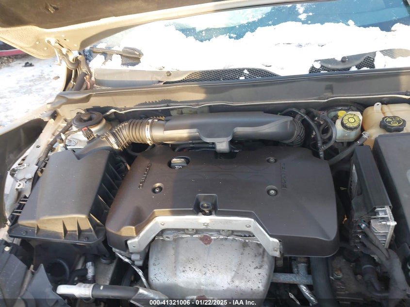 2013 CHEVROLET MALIBU 1LT - 1G11C5SA8DF213949