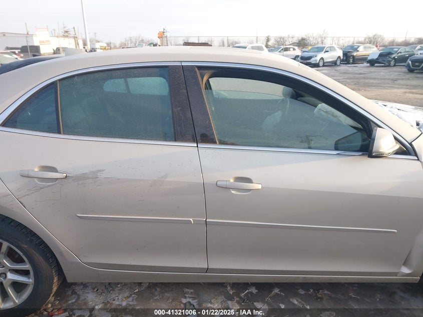 2013 CHEVROLET MALIBU 1LT - 1G11C5SA8DF213949