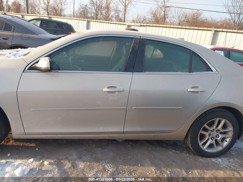 2013 CHEVROLET MALIBU 1LT - 1G11C5SA8DF213949