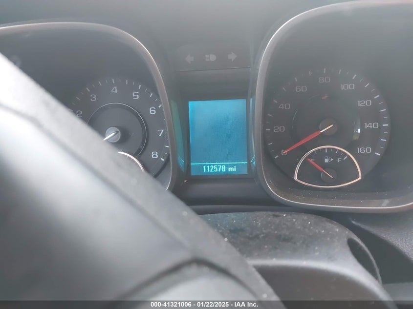 2013 CHEVROLET MALIBU 1LT - 1G11C5SA8DF213949