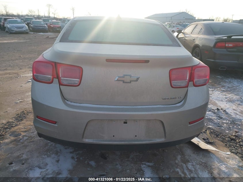 2013 CHEVROLET MALIBU 1LT - 1G11C5SA8DF213949
