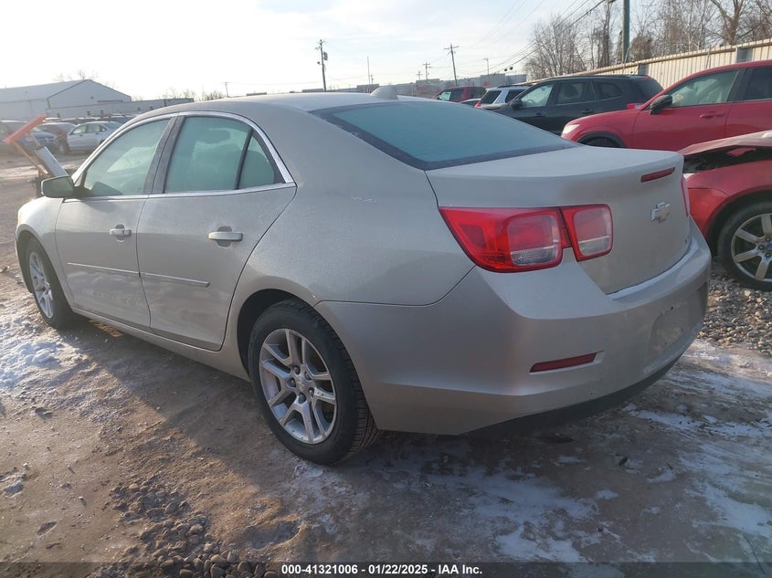 2013 CHEVROLET MALIBU 1LT - 1G11C5SA8DF213949