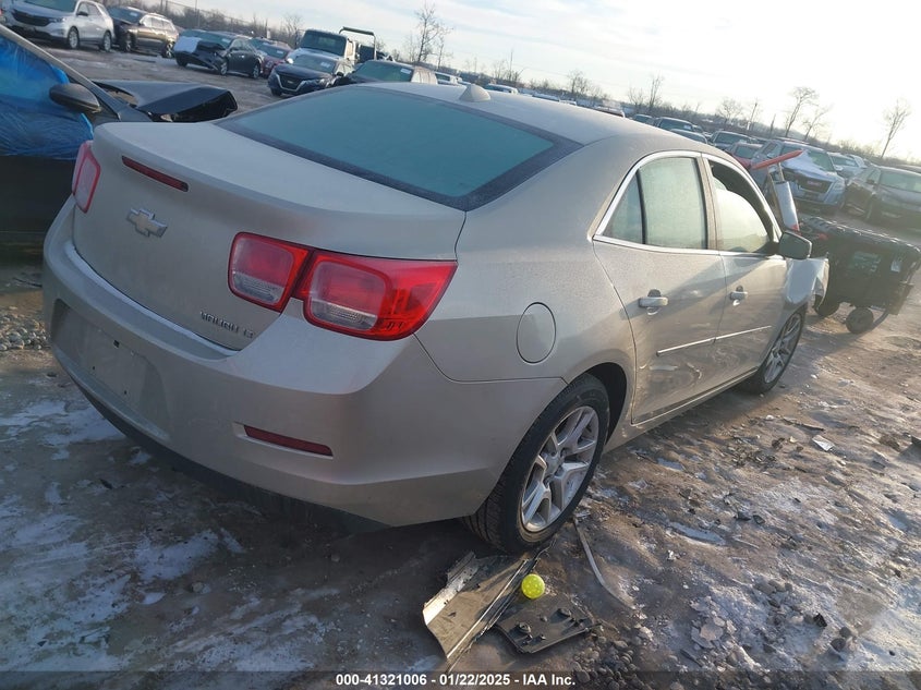 2013 CHEVROLET MALIBU 1LT - 1G11C5SA8DF213949