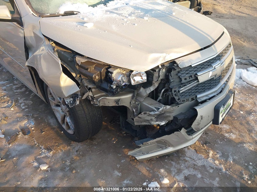 2013 CHEVROLET MALIBU 1LT - 1G11C5SA8DF213949
