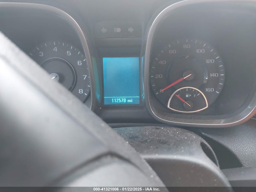 2013 CHEVROLET MALIBU 1LT - 1G11C5SA8DF213949