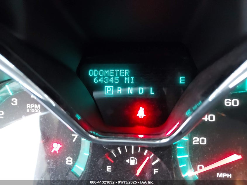 2014 CHEVROLET TRAVERSE LS - 1GNKRFED2EJ242813