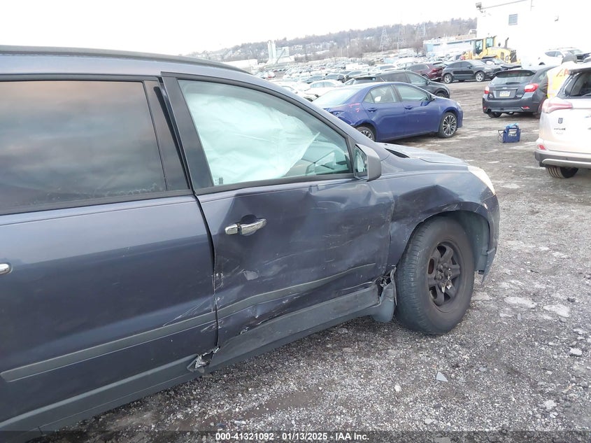 2014 CHEVROLET TRAVERSE LS - 1GNKRFED2EJ242813