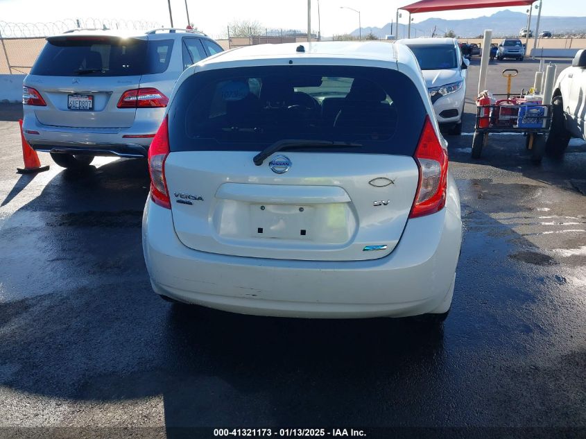 VIN 3N1CE2CP8EL404146 2014 NISSAN VERSA NOTE no.13