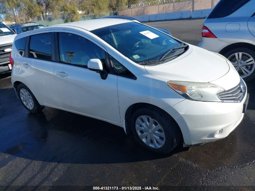 VIN 3N1CE2CP8EL404146 2014 NISSAN VERSA NOTE no.1