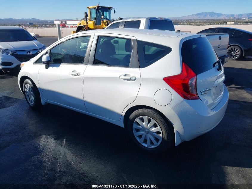 VIN 3N1CE2CP8EL404146 2014 NISSAN VERSA NOTE no.3