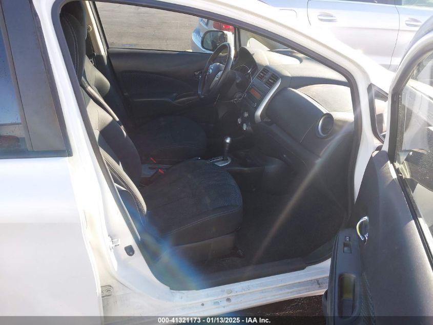 VIN 3N1CE2CP8EL404146 2014 NISSAN VERSA NOTE no.5