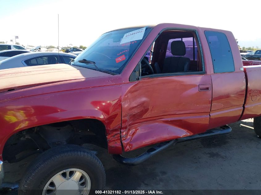 1990 Chevrolet Gmt-400 C1500 VIN: 2GCEC19K3L1151026 Lot: 41321182