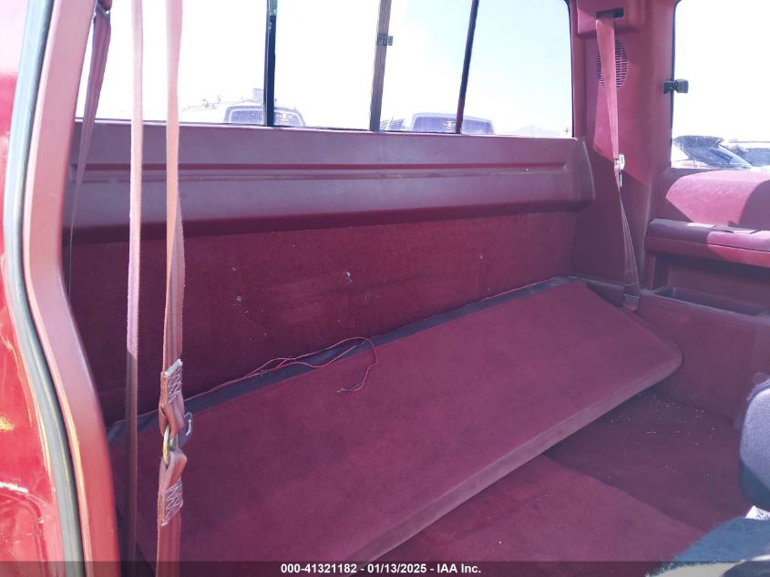 1990 Chevrolet Gmt-400 C1500 VIN: 2GCEC19K3L1151026 Lot: 41321182