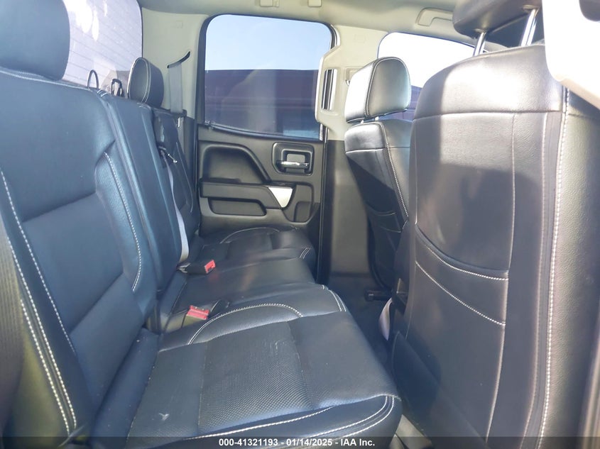 2016 CHEVROLET SILVERADO 1500 VIN: 1GCVKREC9GZ162898