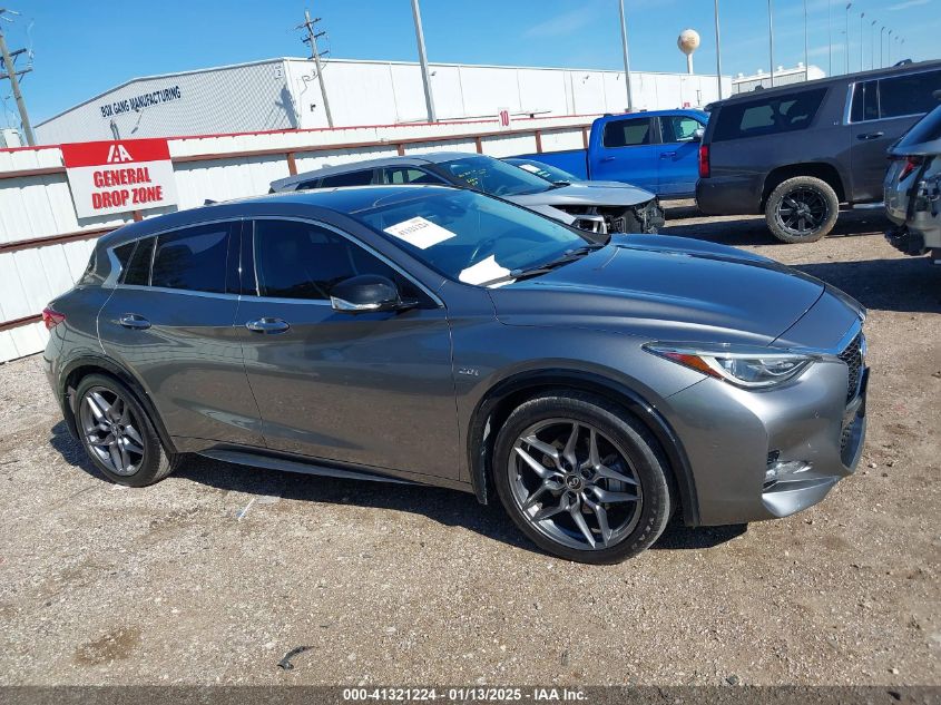 VIN SJKCH5CP3JA058043 2018 Infiniti QX30, Sport no.13