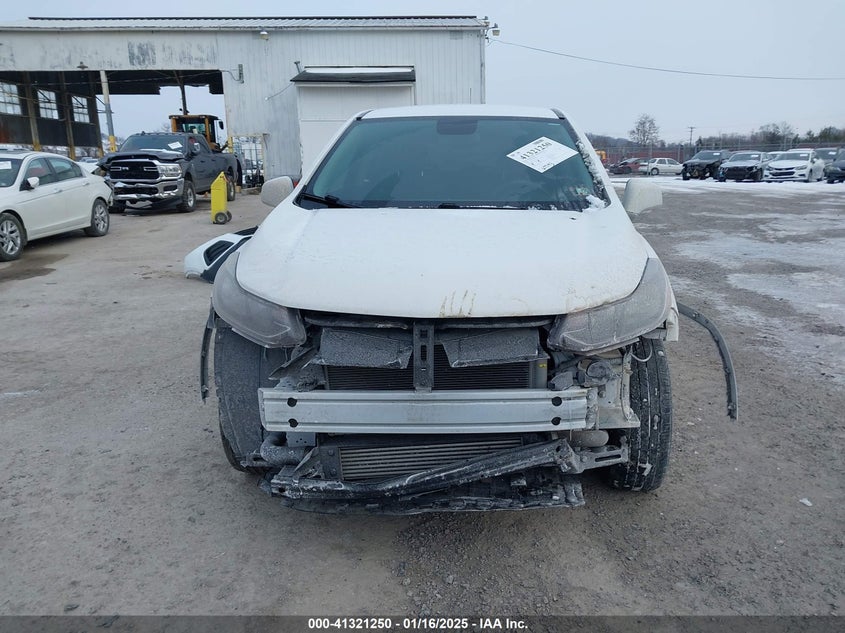2018 CHEVROLET TRAX LS - 3GNCJNSB6JL157565