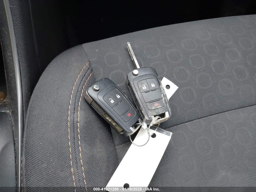 2018 CHEVROLET TRAX LS - 3GNCJNSB6JL157565