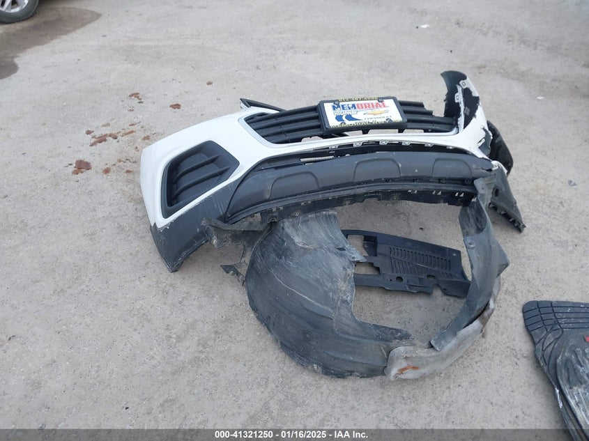 2018 CHEVROLET TRAX LS - 3GNCJNSB6JL157565