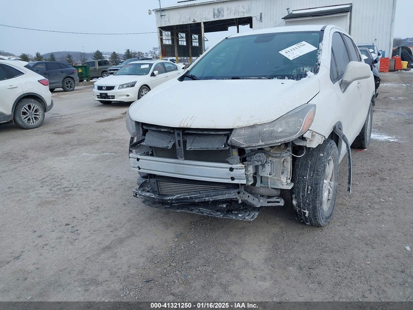2018 CHEVROLET TRAX LS - 3GNCJNSB6JL157565