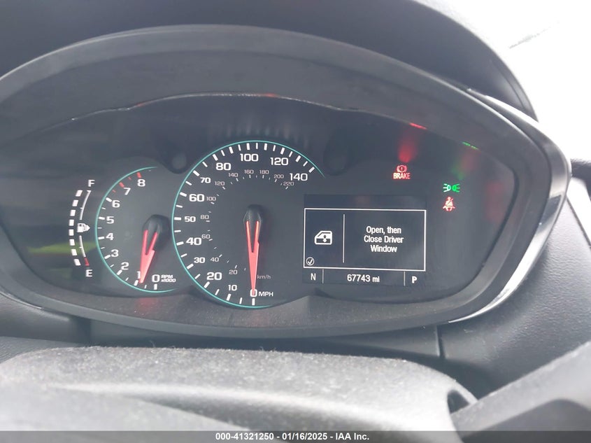 2018 CHEVROLET TRAX LS - 3GNCJNSB6JL157565