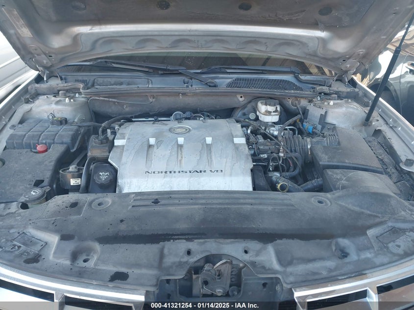 2006 CADILLAC DTS VIN: 1G6KD57Y86U120865