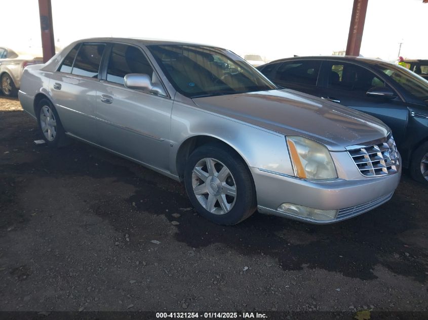 2006 Cadillac DTS