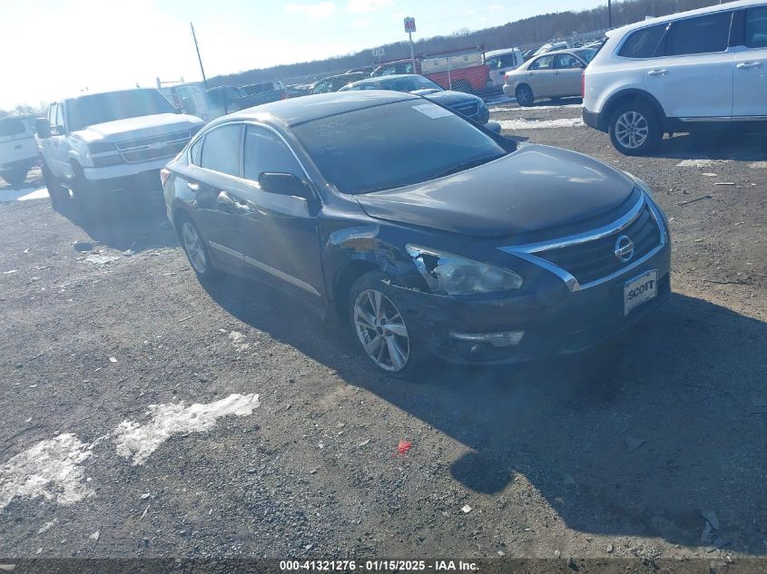 VIN 1N4AL3AP8FC153036 2015 NISSAN ALTIMA no.1