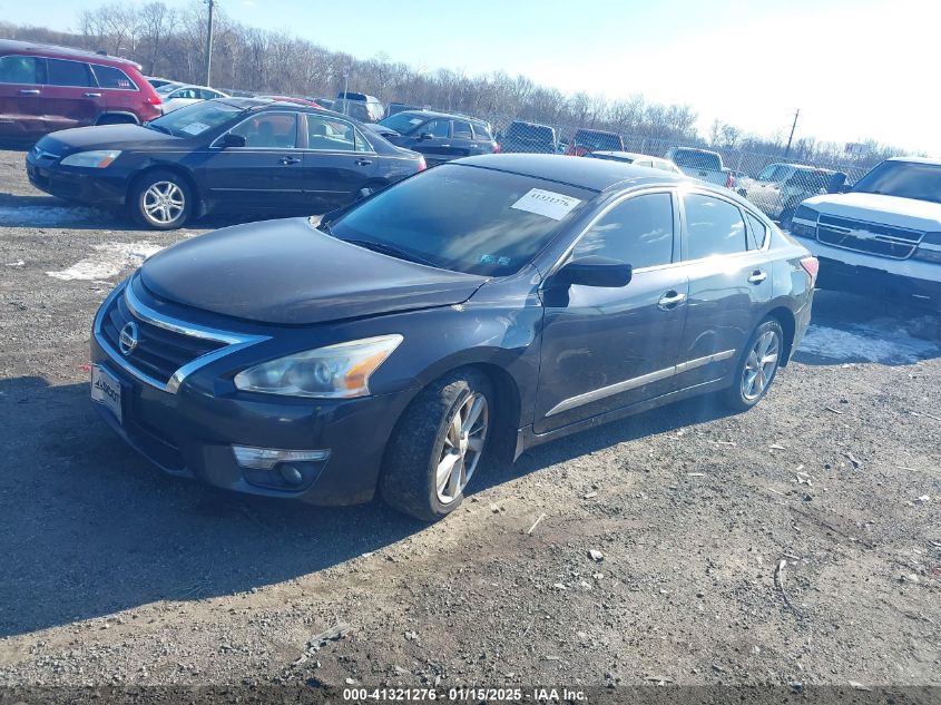 VIN 1N4AL3AP8FC153036 2015 NISSAN ALTIMA no.2