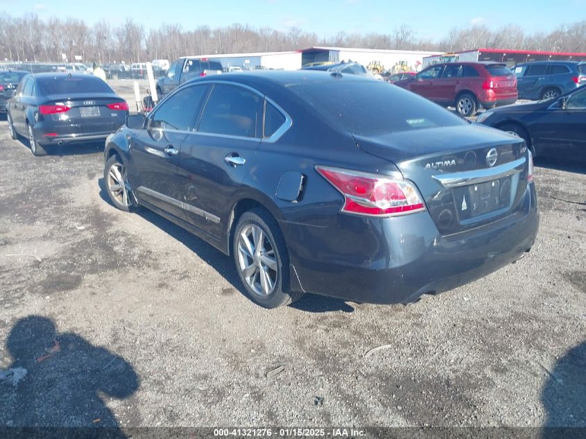 VIN 1N4AL3AP8FC153036 2015 NISSAN ALTIMA no.3