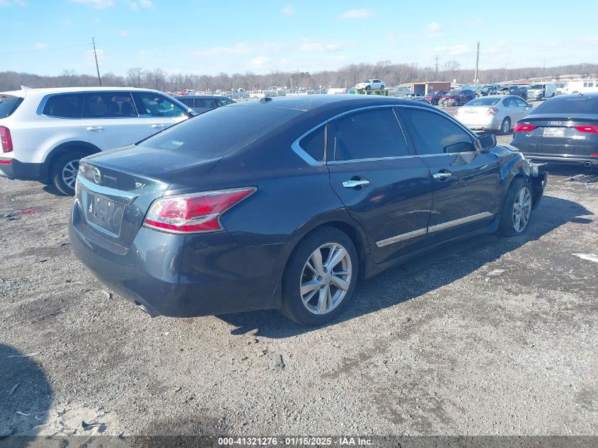 VIN 1N4AL3AP8FC153036 2015 NISSAN ALTIMA no.4