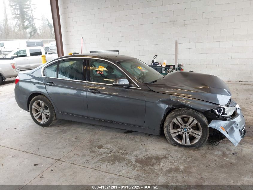 VIN WBA8D9C50HK678361 2017 BMW 330I no.12