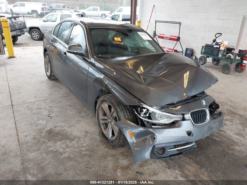 VIN WBA8D9C50HK678361 2017 BMW 330I no.1