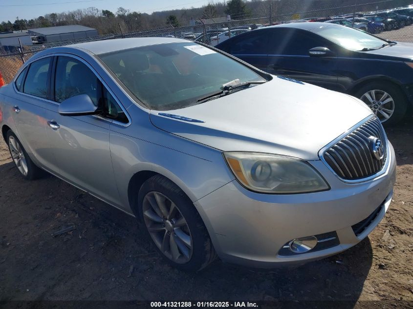 VIN 1G4PP5SK2E4197528 2014 Buick Verano no.1