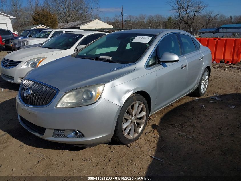 VIN 1G4PP5SK2E4197528 2014 Buick Verano no.2