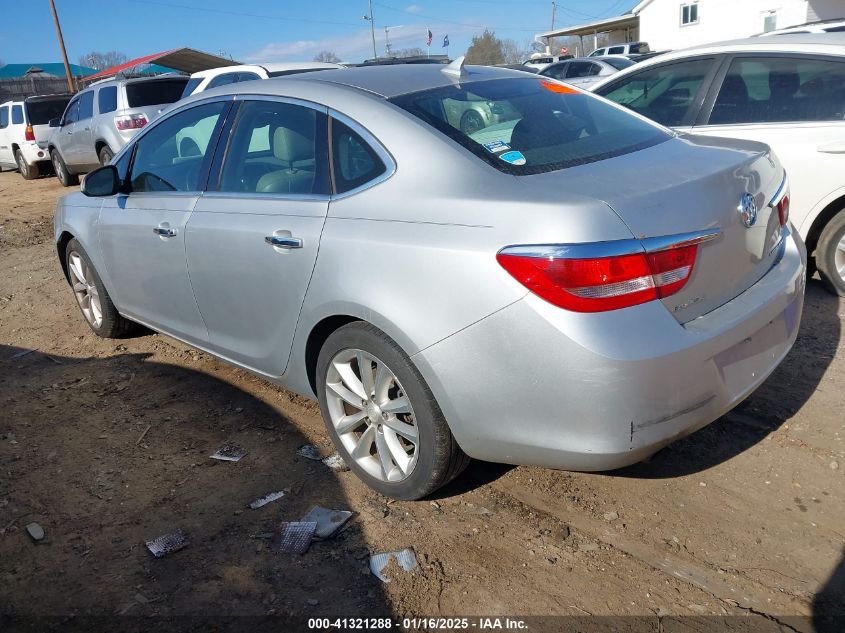 VIN 1G4PP5SK2E4197528 2014 Buick Verano no.3