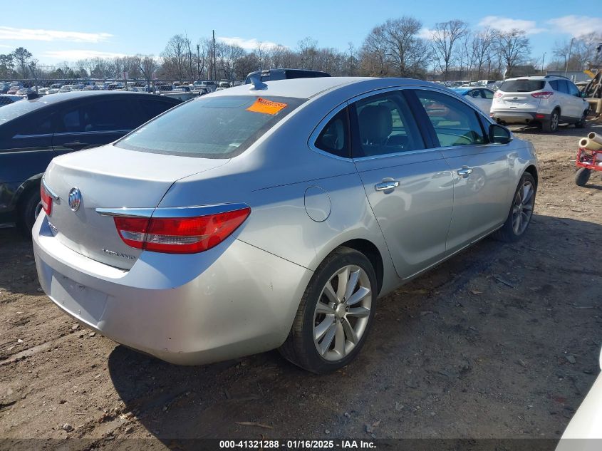 VIN 1G4PP5SK2E4197528 2014 Buick Verano no.4