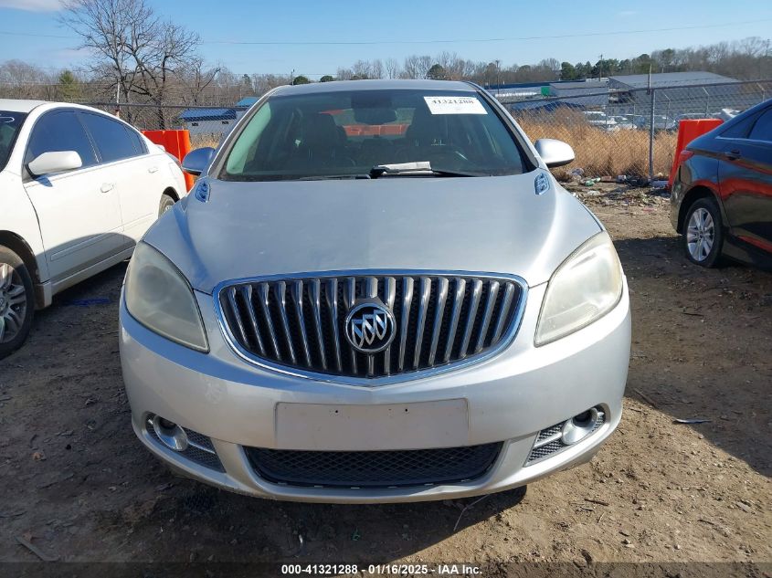 VIN 1G4PP5SK2E4197528 2014 Buick Verano no.6