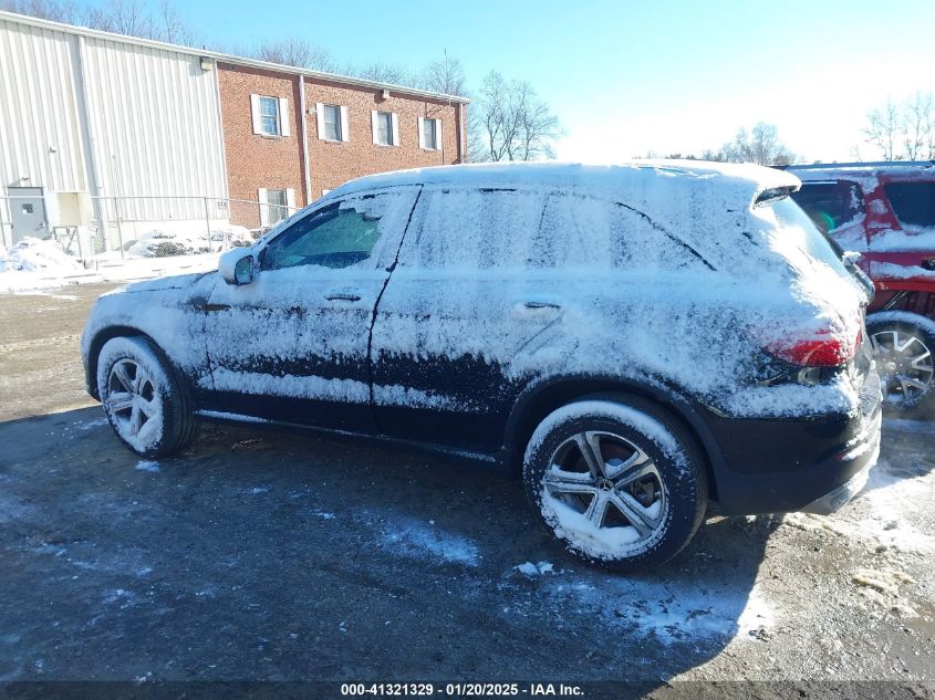 2019 MERCEDES-BENZ GLC 300 4MATIC - WDC0G4KB8KV163643