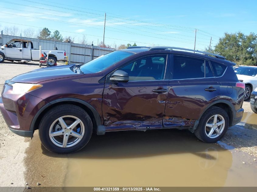 VIN 2T3ZFREVXHW365937 2017 TOYOTA RAV4 no.14