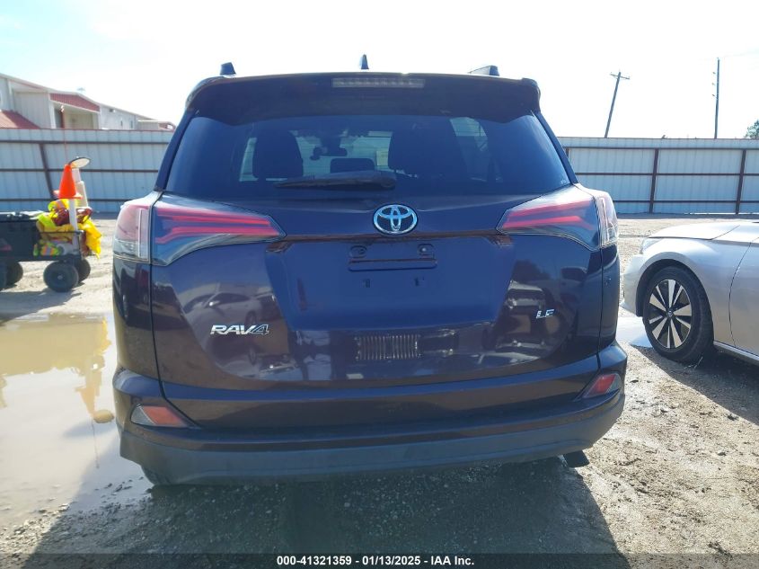 VIN 2T3ZFREVXHW365937 2017 TOYOTA RAV4 no.16