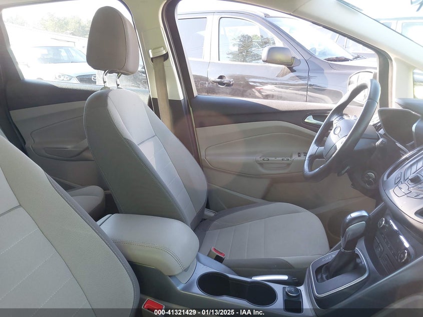 2013 FORD C-MAX HYBRID VIN: 1FADP5AU6DL543391