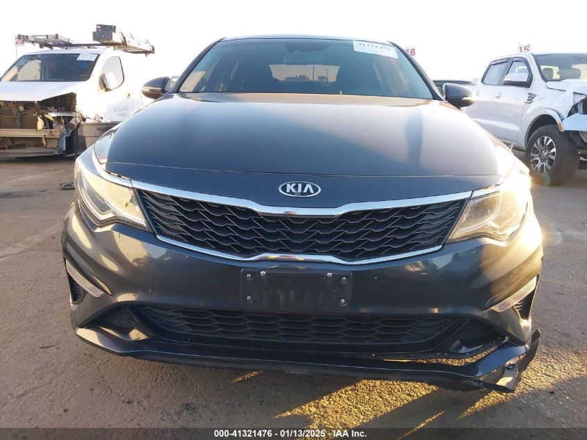 2020 KIA OPTIMA LX - 5XXGT4L31LG386983