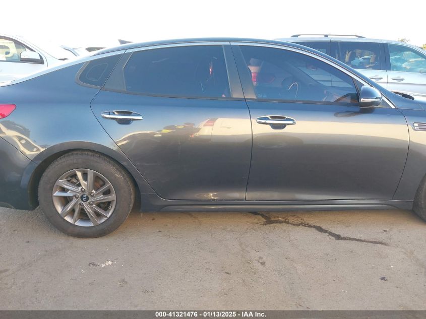 2020 KIA OPTIMA LX - 5XXGT4L31LG386983