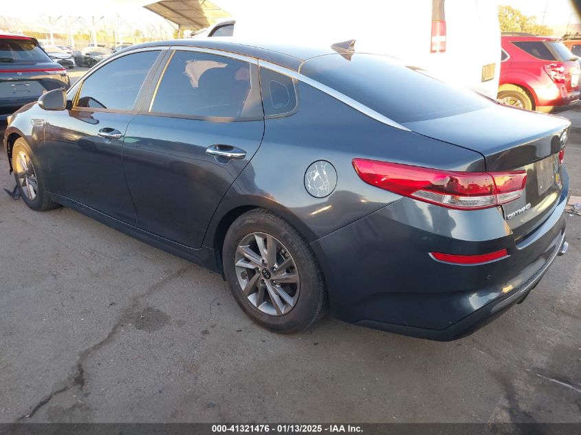 2020 KIA OPTIMA LX - 5XXGT4L31LG386983