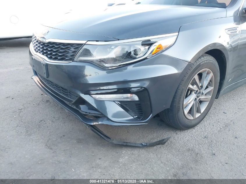 2020 KIA OPTIMA LX - 5XXGT4L31LG386983