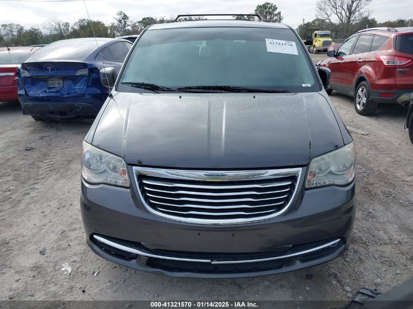 VIN 2C4RC1BG8FR553959 2015 CHRYSLER TOWN & COUNTRY no.12