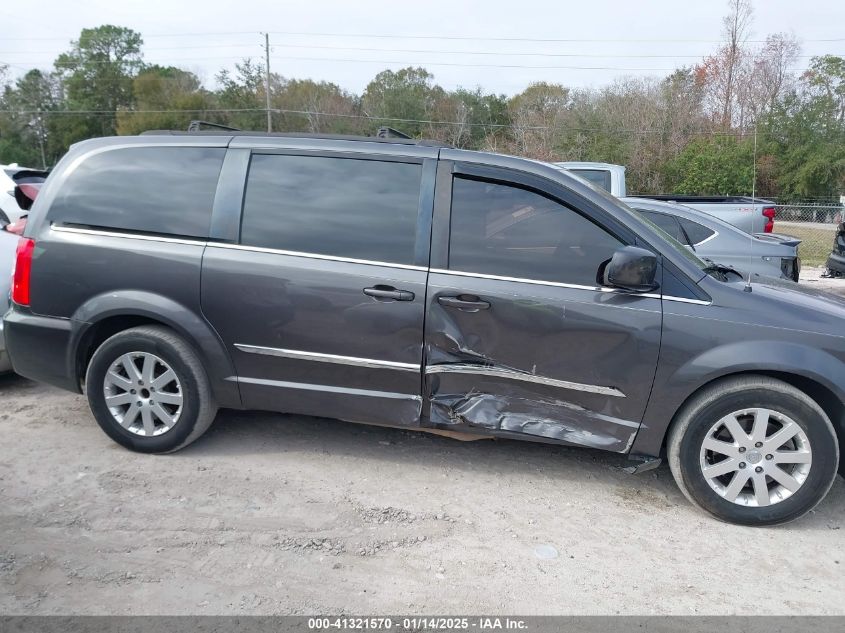 VIN 2C4RC1BG8FR553959 2015 CHRYSLER TOWN & COUNTRY no.13