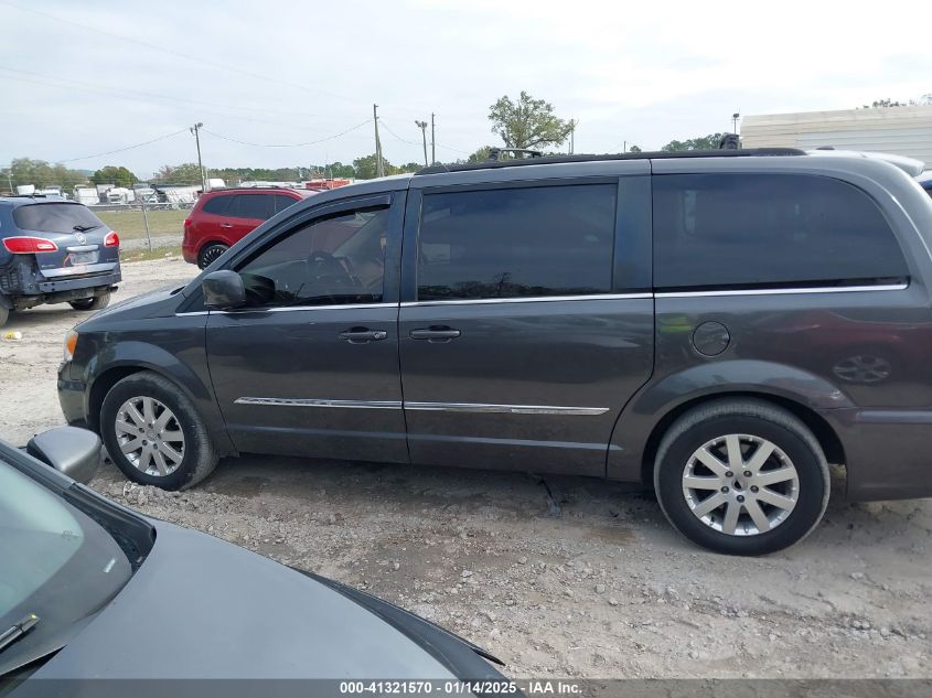 VIN 2C4RC1BG8FR553959 2015 CHRYSLER TOWN & COUNTRY no.14