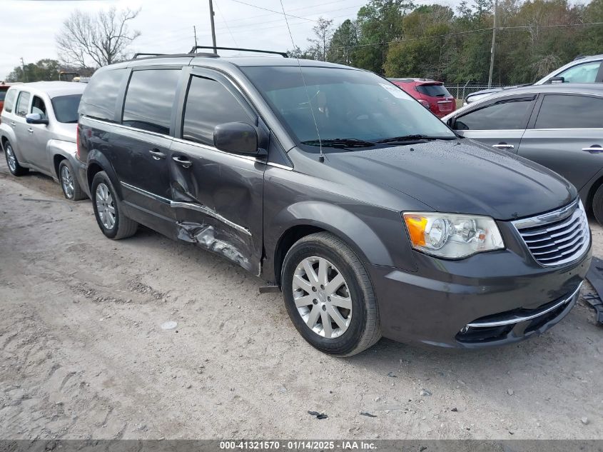 VIN 2C4RC1BG8FR553959 2015 CHRYSLER TOWN & COUNTRY no.1